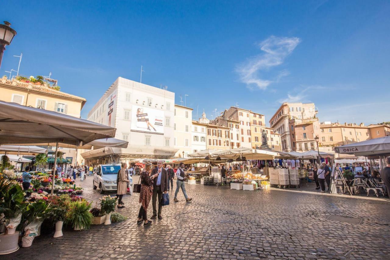 הוילה רומא Amazing In Piazza Navona מראה חיצוני תמונה