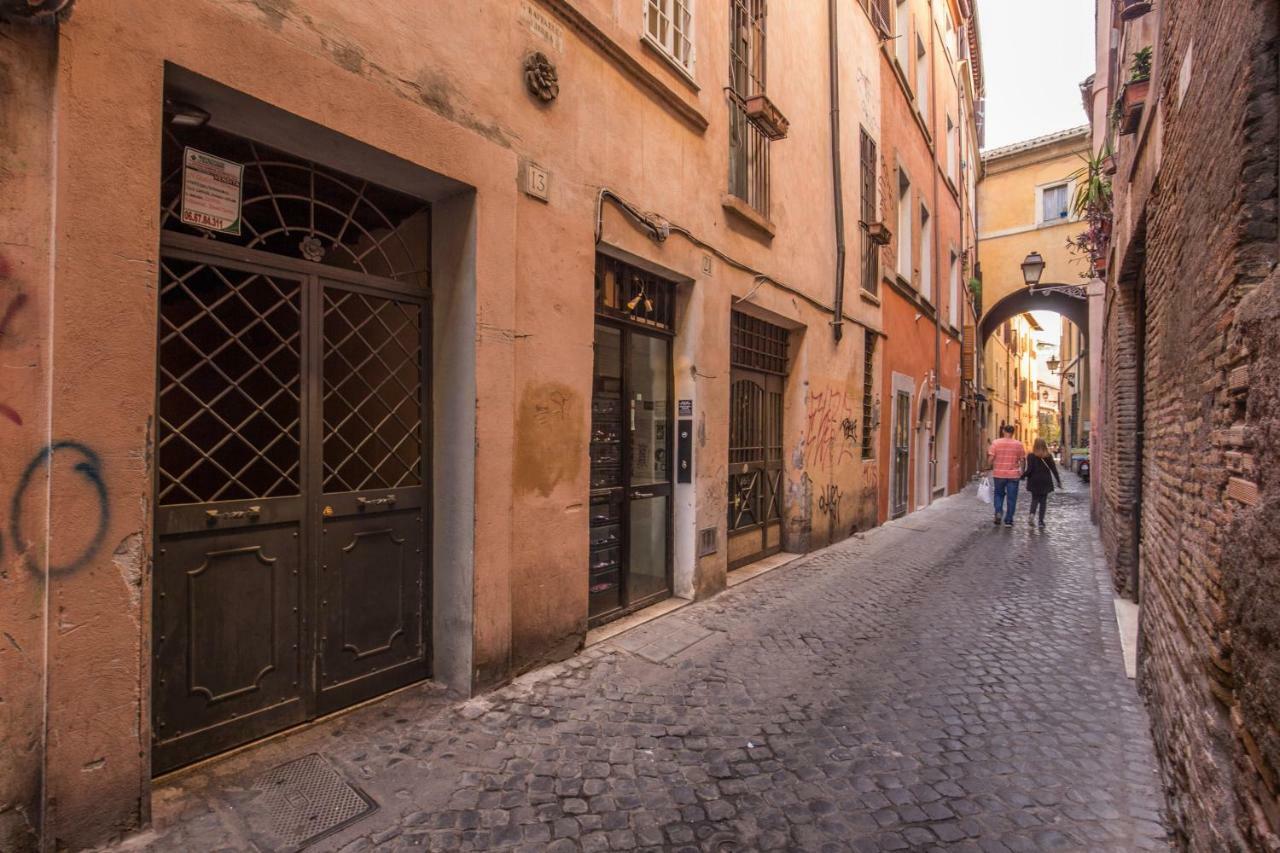 הוילה רומא Amazing In Piazza Navona מראה חיצוני תמונה